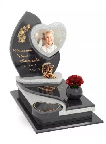 Памятники вертикальные